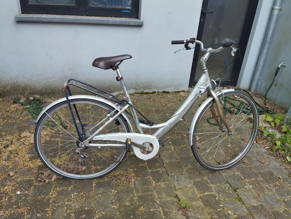 Damesfietsen, Fietsen en Brommers, Fietsen | Dames | Damesfietsen, Ophalen