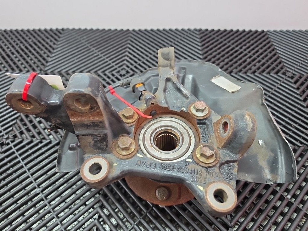 FUSEE RECHTS VOOR BYD Atto 3 (|SC2E2906020|SC2E2304112|), Gebruikt, Overige automerken