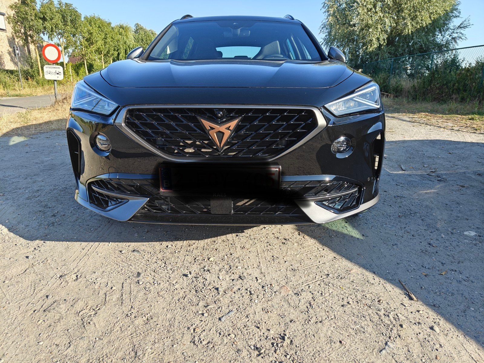 Cupra Formentera VZ eerste eigenaar, Autos, Cupra, Achat, Euro 6, Formentor, Noir