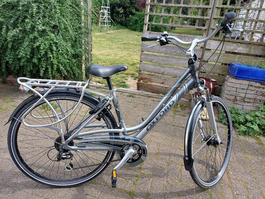 Oxford damesfiets, 47 tot 50 cm, Versnellingen, Zo goed als nieuw, Ophalen