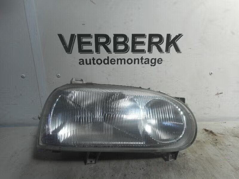 KOPLAMP RECHTS Volkswagen Golf III Cabrio (1E), Autos : Pièces & Accessoires, Enlèvement ou Envoi, Volkswagen, Utilisé, Info@forvia.com