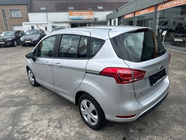 Ford B-Max 1.0i Ecoboost, bj2014, 69.555km's + Garantie, Bluetooth, Euro 5, B-Max, Bedrijf