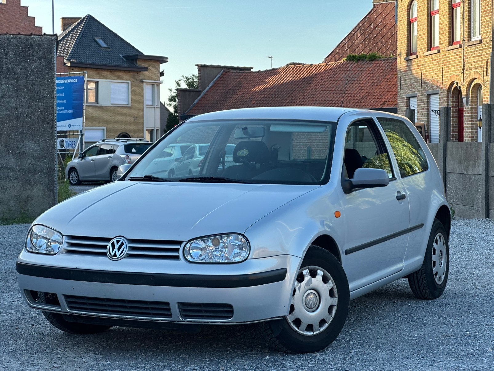 Volkswagen golf 4 130.xxkm, Autos, Particulier, Achat