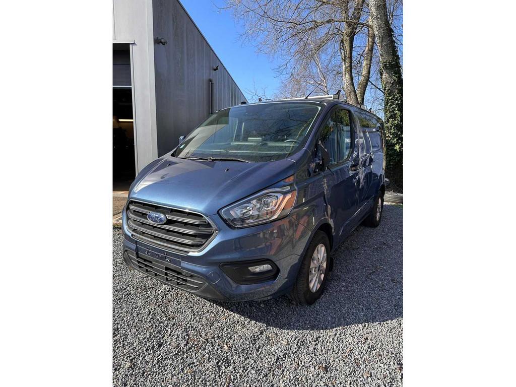 Ford - Transit Custom - Van, Autos, Camionnettes & Utilitaires, Entreprise, Ford, Diesel, Boîte manuelle, Occasion