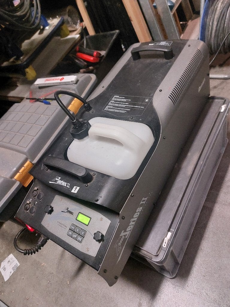 Rookmachine Antari Z3000        µ0d, Muziek en Instrumenten, Licht en Laser, Ophalen, Rookmachine
