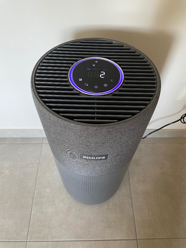 Luchtreiniger Philips (AC3039) voor ruimtes tot 104 m2, Elektronische apparatuur, Ophalen, Zo goed als nieuw, Luchtreiniger