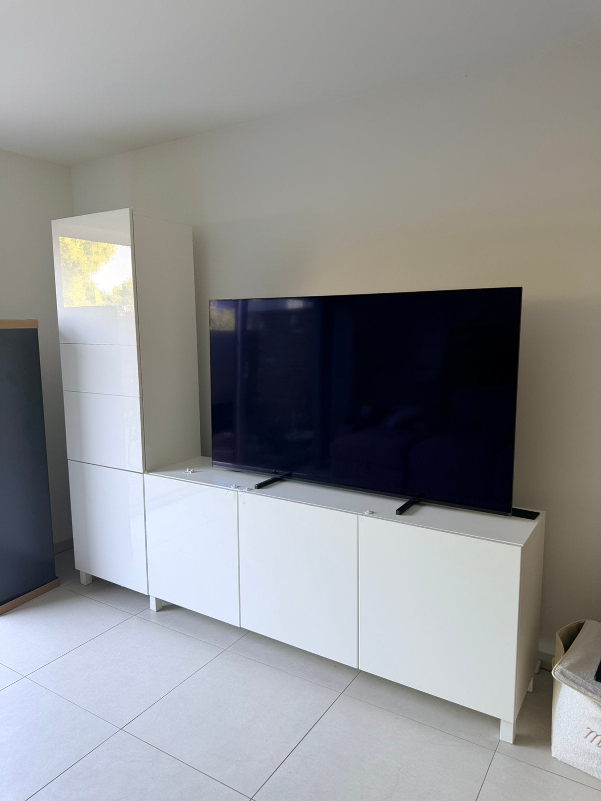 Meuble TV, Enlèvement ou Envoi, Comme neuf