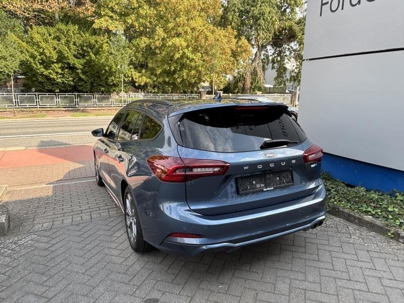 Ford Focus ST-LINE X MHEV Ecoboost 125PK CLIPPER OC3874 *717, Auto's, Focus, Zwart, Blauw, https://public.car-pass.be/vhr/169928c5-b862-4925-940d-212f8416d2ce