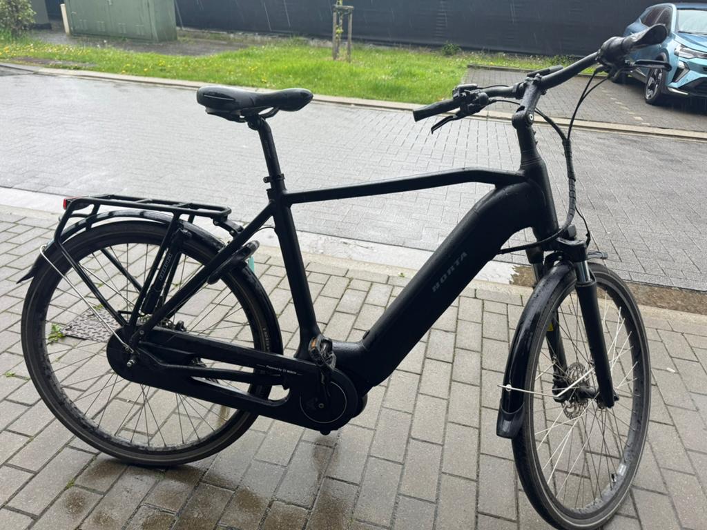 Norta e-bike B3020, Ophalen, Zo goed als nieuw