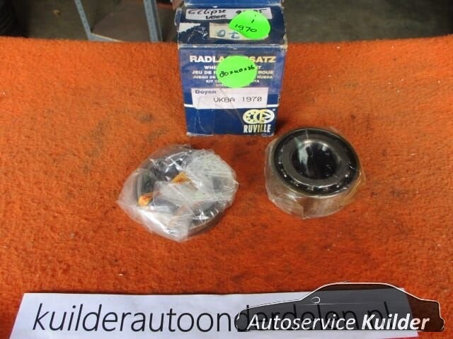 Wiellager voorzijde Mitsubishi Eclipse Galant Space Wagon RU, -, -, Nieuw, Ophalen of Verzenden