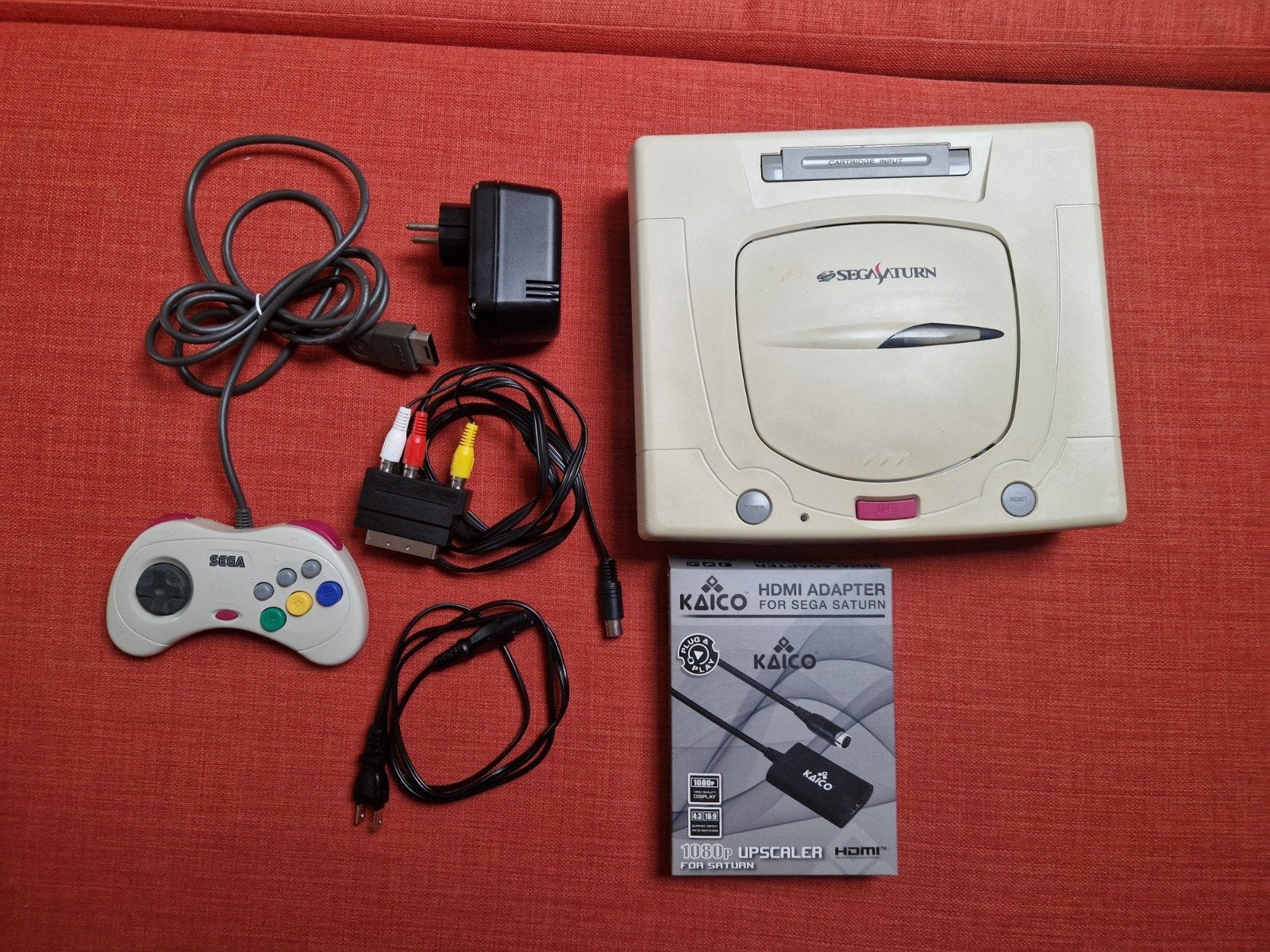 Sega Saturn Jap, Ophalen of Verzenden