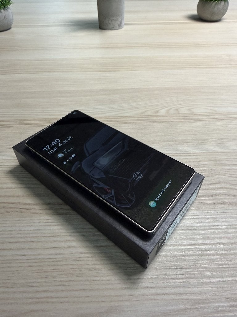 SAMSUNG S25 ULTRA 256GB BLACK, Neuf, Autres modèles, Enlèvement, Sans abonnement