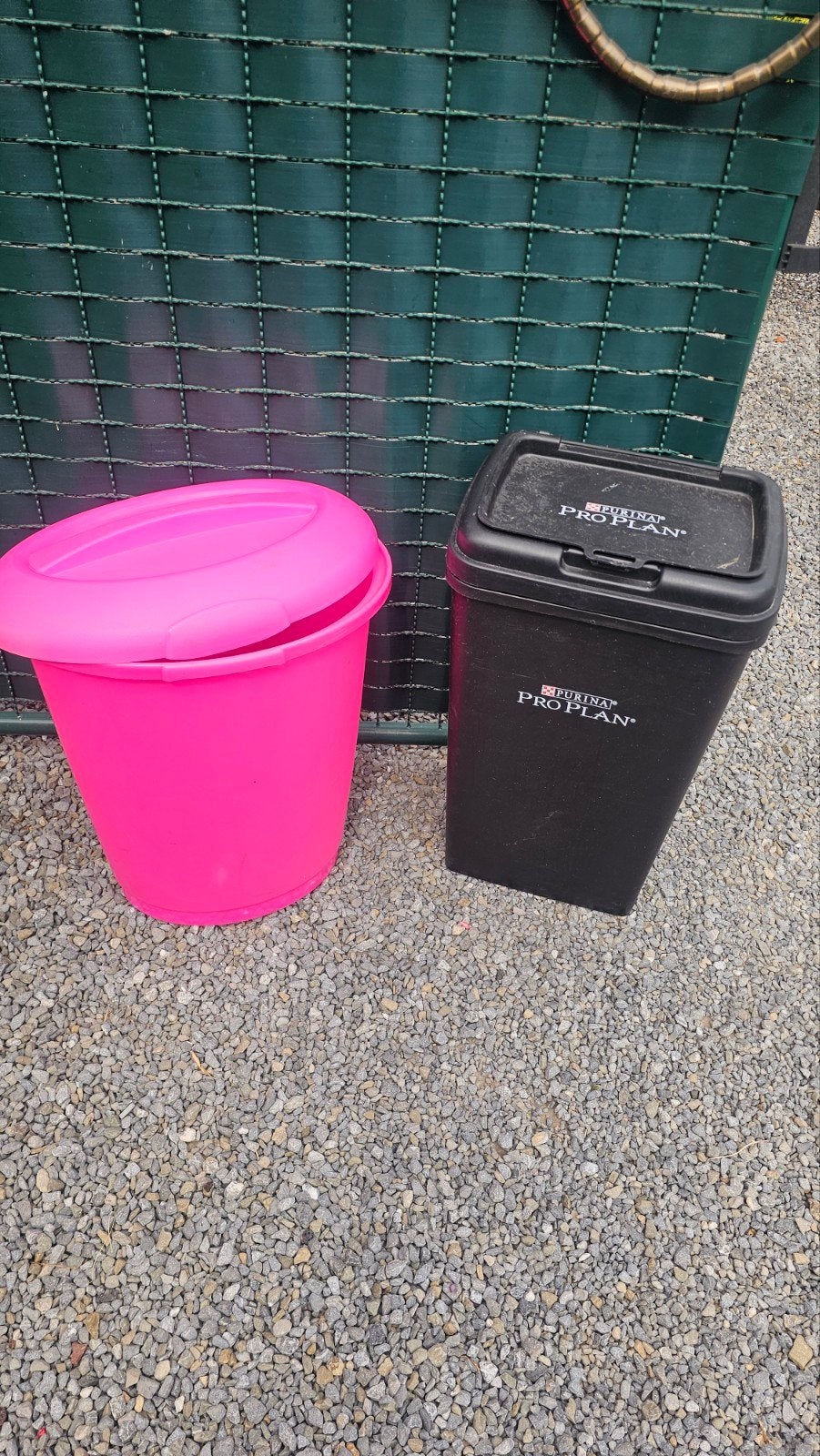 bacs plastique et couvercles 5 et 10€, Enlèvement, Neuf, Autres matériaux