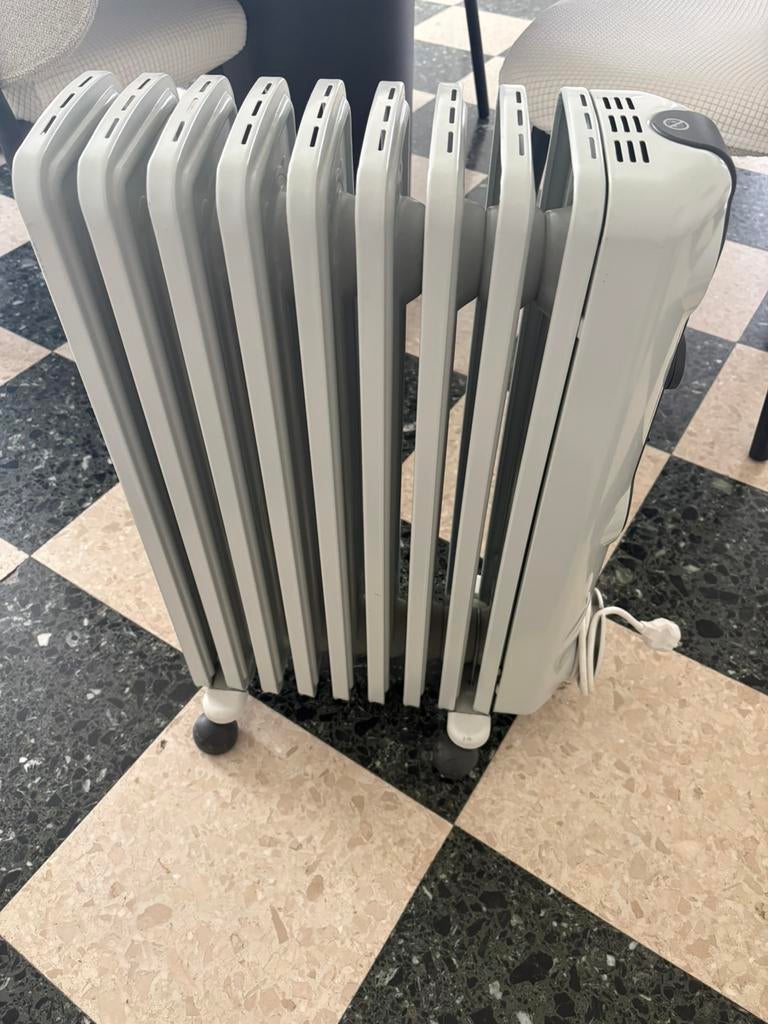 Elektronische Verwarming, Doe-het-zelf en Bouw, Verwarming en Radiatoren, Ophalen, Nieuw