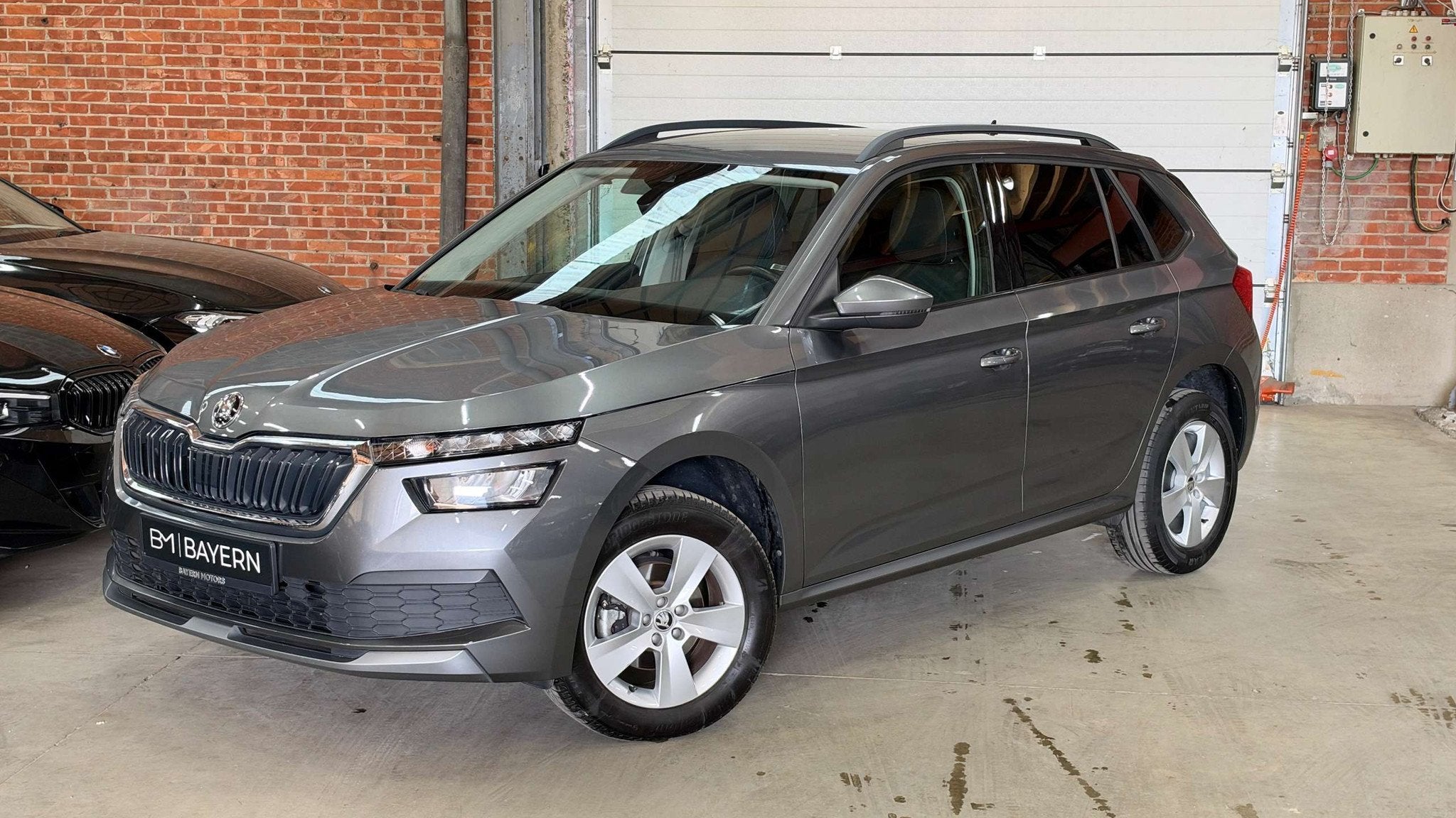 Skoda Kamiq 1.0TSi | 103.000km | 2022 | Automaat | Garantie, Auto's, Automaat, Stof, Gebruikt, 1760 kg