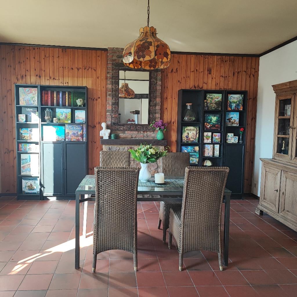 Maison à vendre àpd 185.000€ à La Louvière, Immo, 345 kWh/m²/an, 54607 kWh/an, Province de Hainaut, 3 pièces