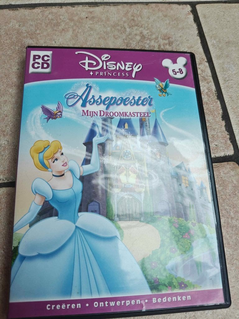 Disney Computer spellen, Games en Spelcomputers, Ophalen, Overige genres, 1 speler, Eén computer