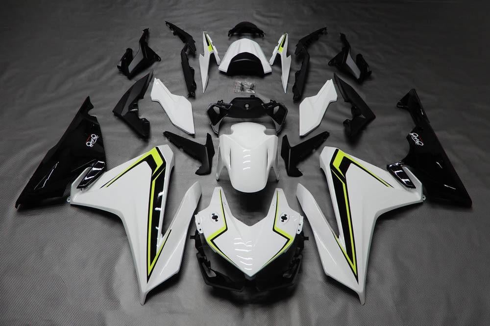 Carénage AVDB pour HONDA CBR 500 R 2019 - 2023, Enlèvement ou Envoi, Neuf