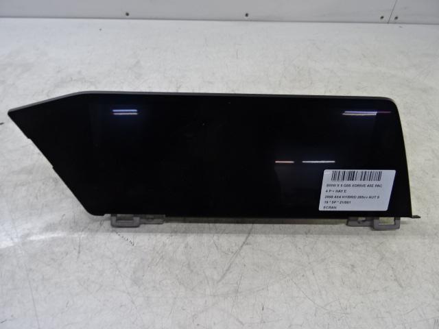 AFFICHEUR / ECRAN BMW X5 (G05) (6550873609302), Mevr. I. Hauben, Utilisé, BMW, Rue de l'Espoir 34 34
4030  GRIVEGNÉE, BE
