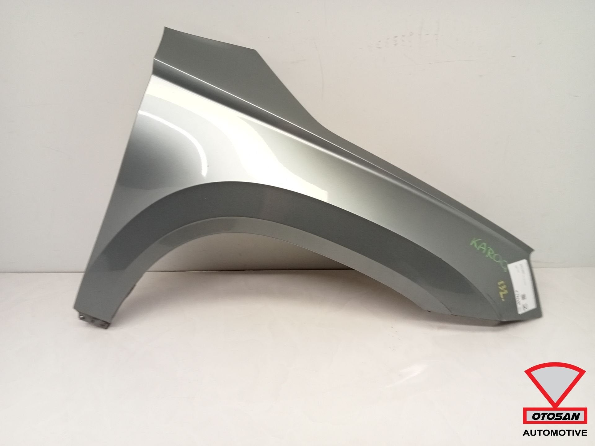 Skoda Karoq zijscherm spatbord rechts voor origineel, Tr. Vaclava Klementa 869
293 01  Mlada Boleslav, CZ, Skoda, Skoda Auto a.s.