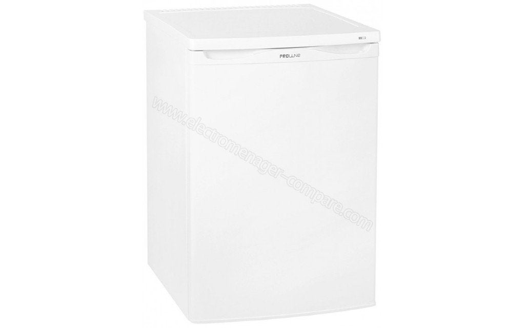 Koelkast, Gebruikt, 100 tot 150 liter, Energieklasse A of zuiniger, 45 tot 60 cm