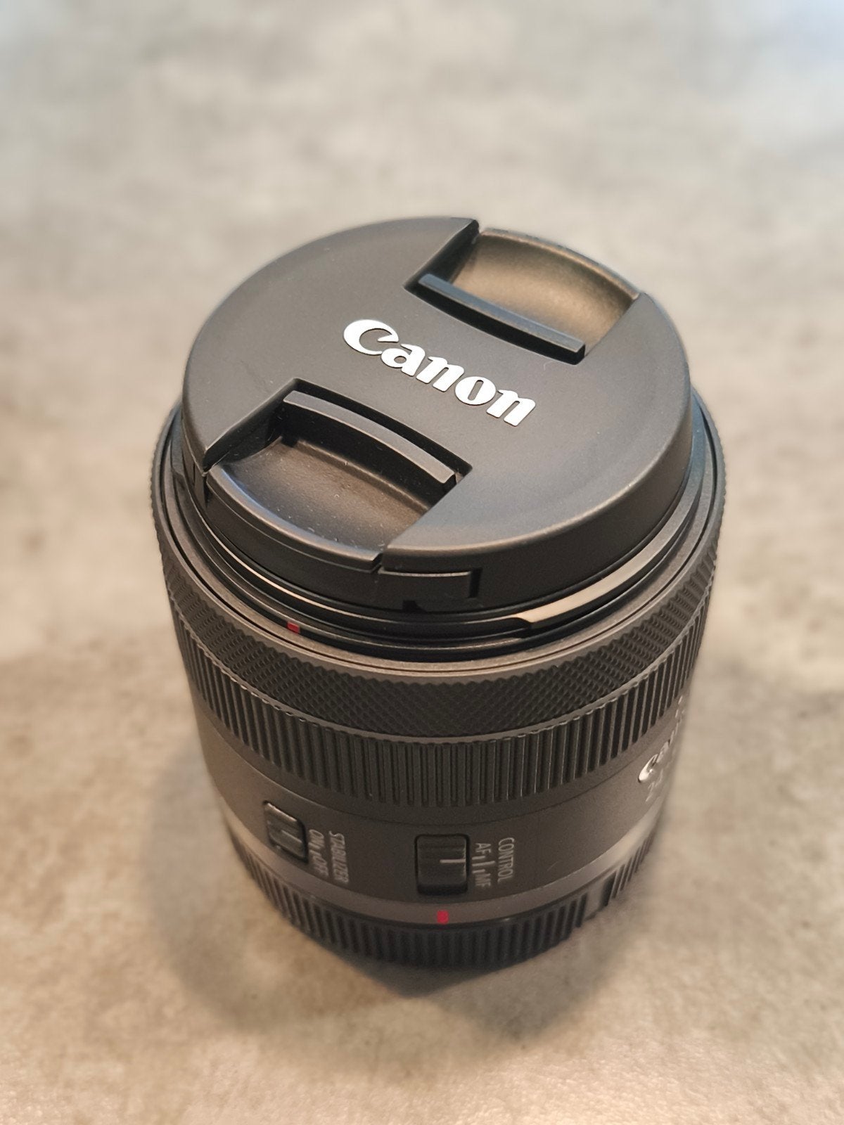Canon RF 24-50mm F4.5-6.3 IS STM, Ophalen, Nieuw, Groothoeklens, Zoom