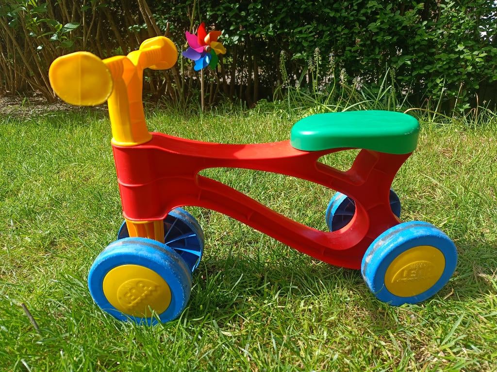 Loopfietsje Lena, Kinderen en Baby's, Ophalen, Gebruikt, Loopfiets