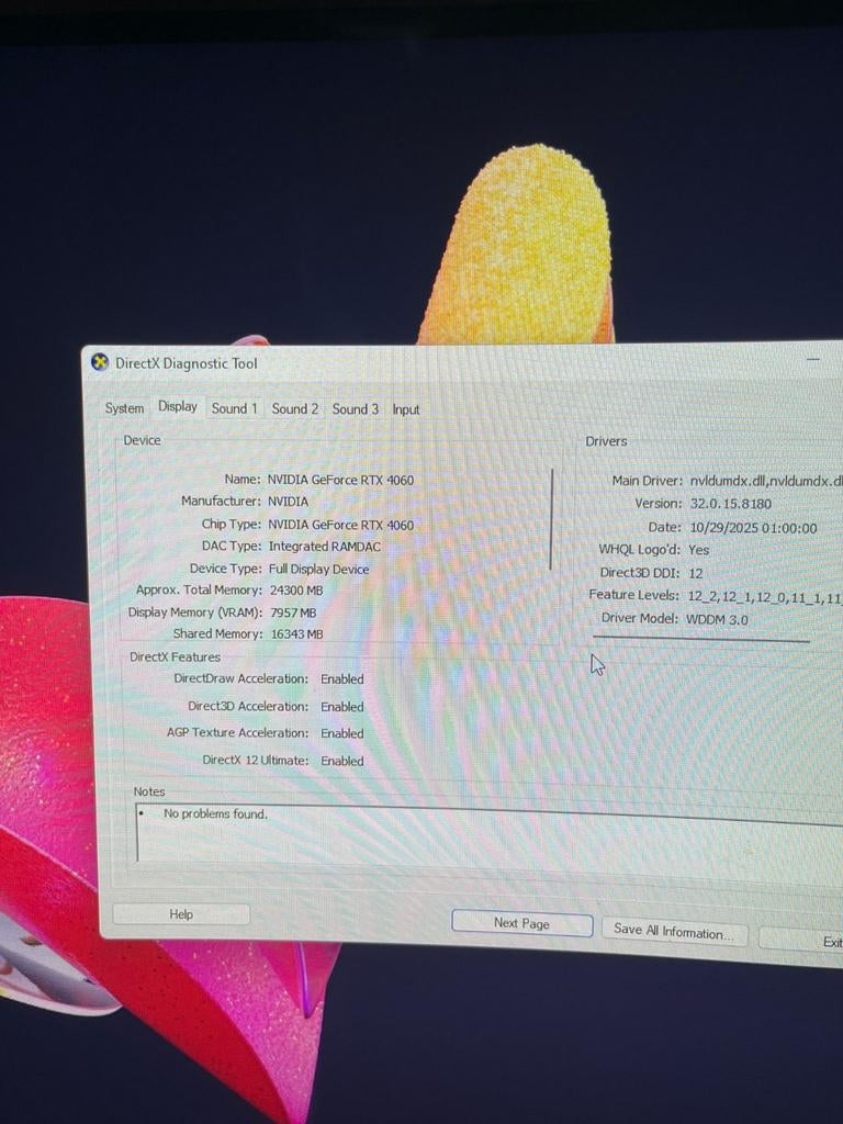 Gaming PC – RTX 4060 . 32 RAM, Enlèvement, SSD