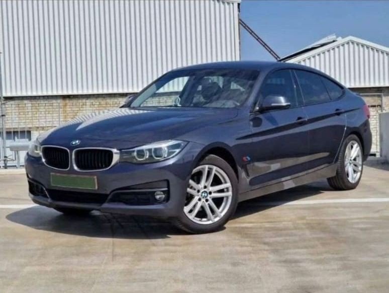 BMW GT318D AUTOMAAT, Automaat, Leder, Diesel, Te koop