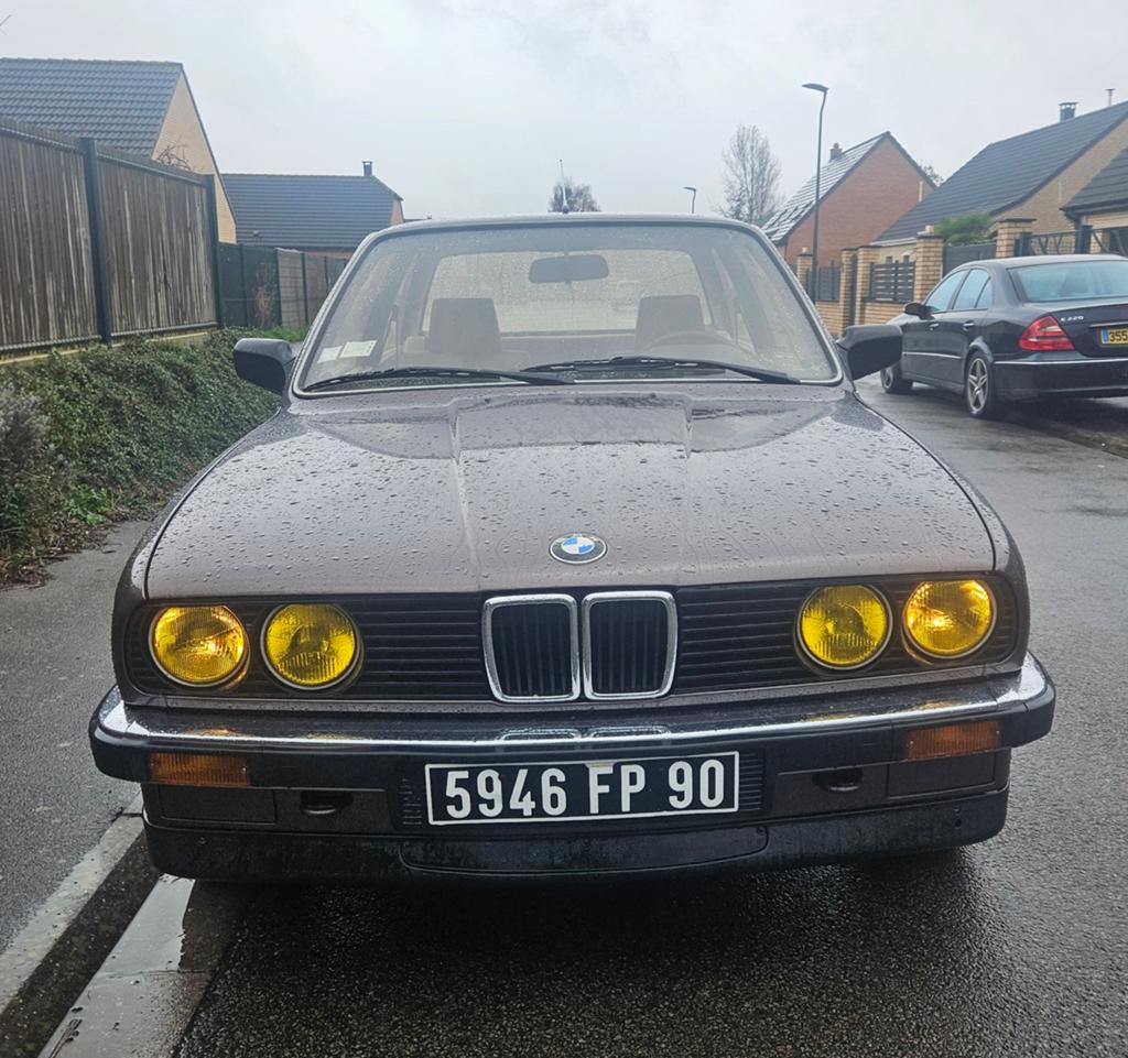 Bmw 320i E30 6 cylindres, Auto's, BMW, Particulier, Te koop