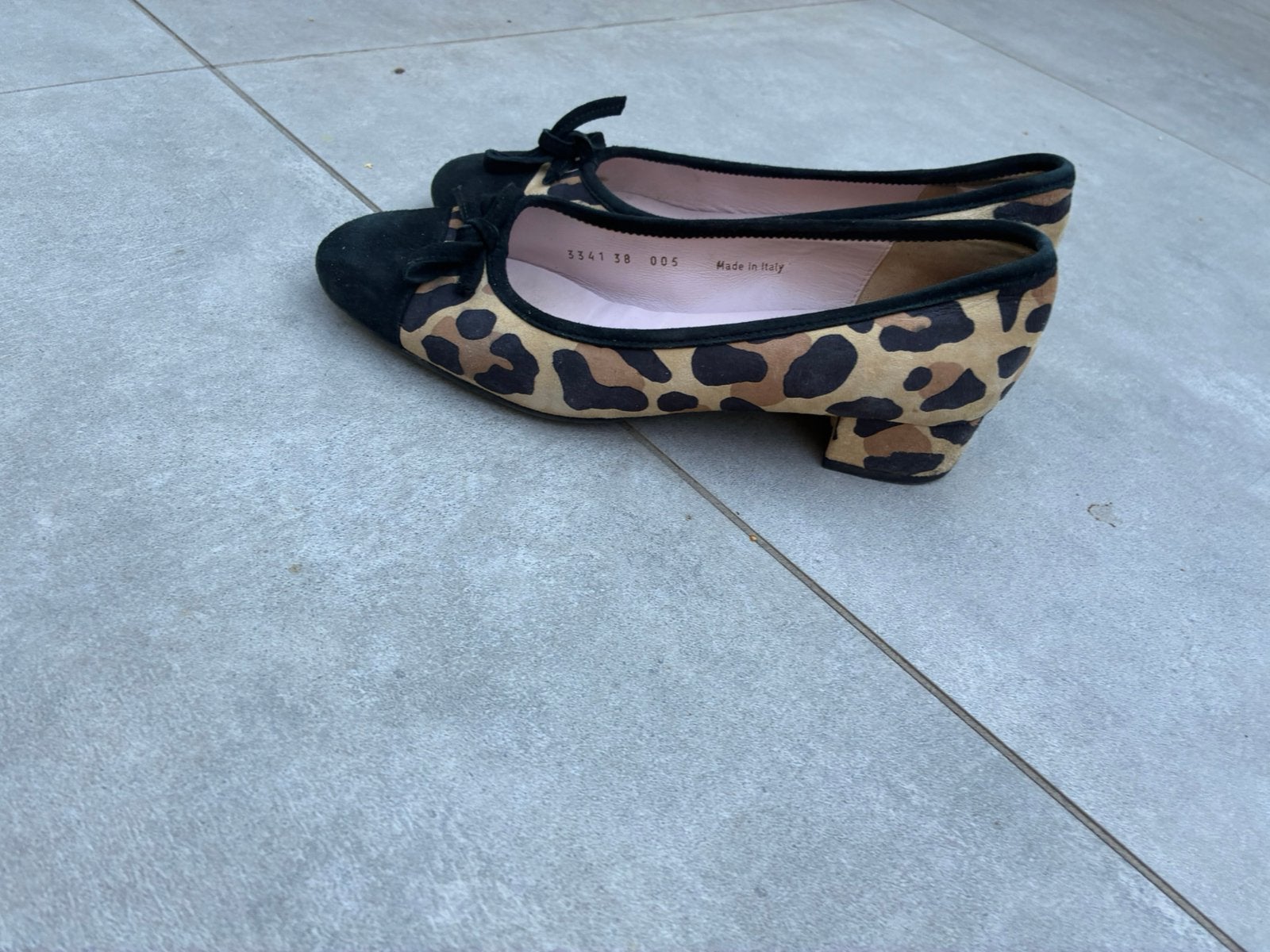 Schoenen, Kleding | Dames, Schoenen, Ophalen, Overige kleuren, Ballerina's, Gedragen