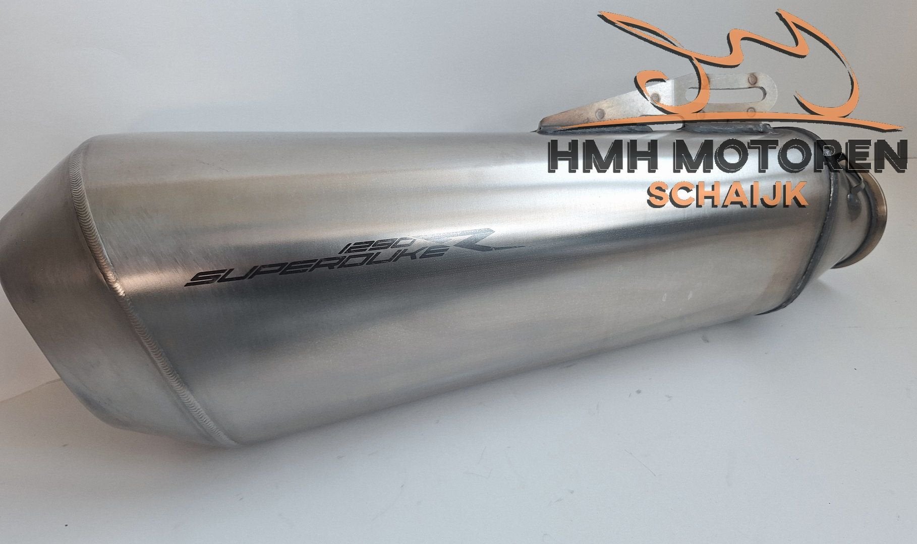 Origineel Uitlaatdemper uitlaat KTM Super Duke 1290 R 617050, Motoren, Ophalen of Verzenden, -, -, -