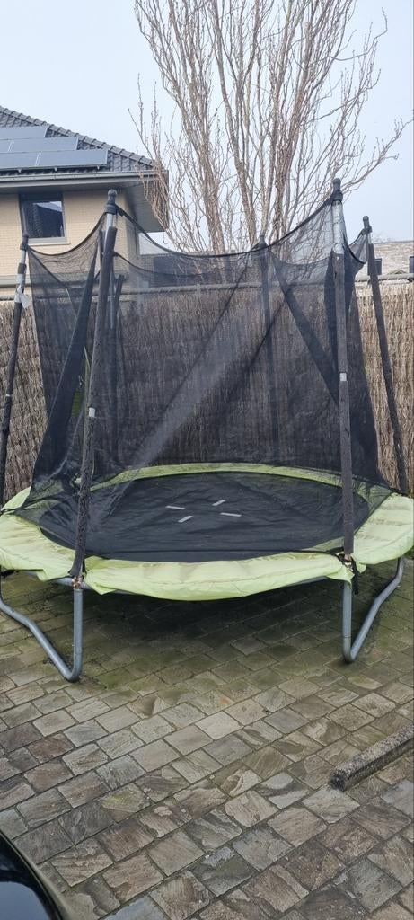 Trampoline 2.5m, goede staat gratis af te halen, Ophalen