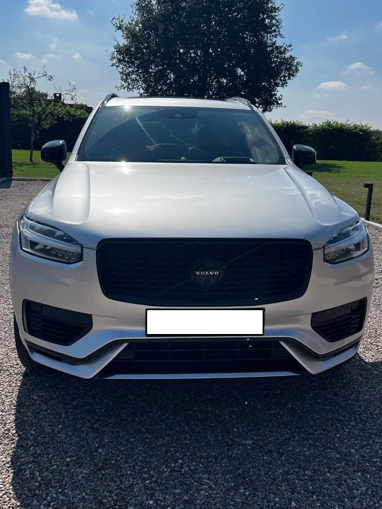 XC90 2.0 T8 TE 4WD PHEV R-Design 7pl., Autos, Argent ou Gris, Achat, Euro 6, 7 places