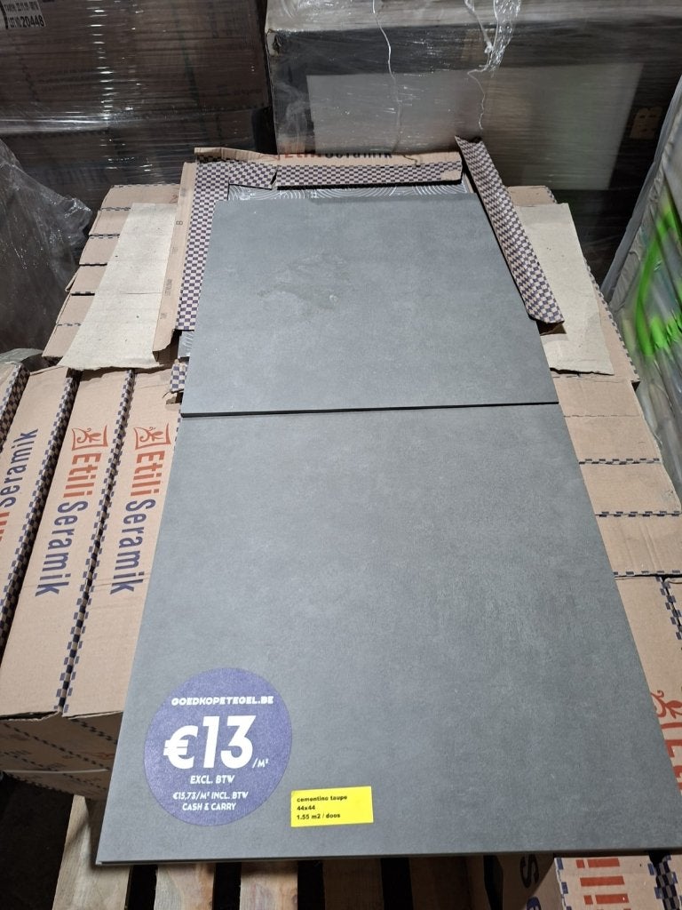 Carreaux bon marché - large gamme à des prix compétitifs, Bricolage & Construction, Neuf, Carrelage de sol, Enlèvement, 10 m²² ou plus