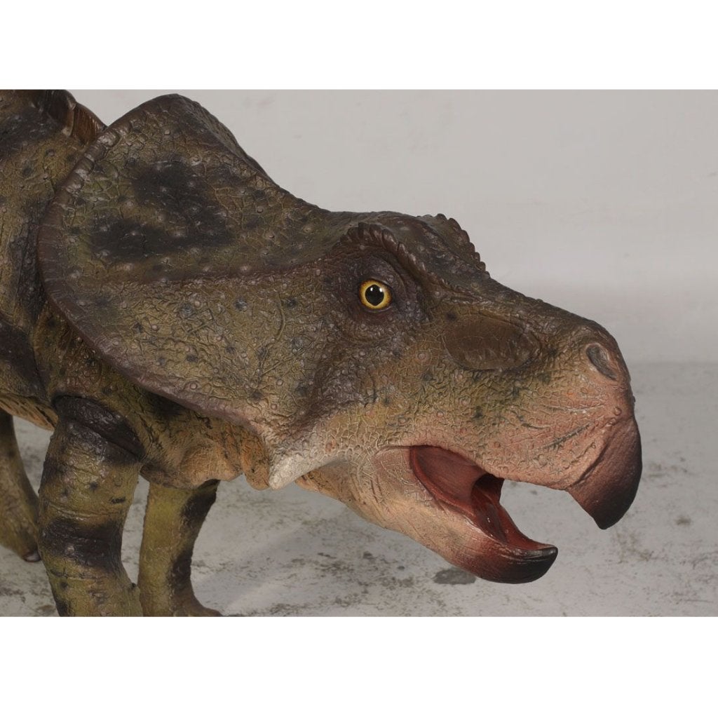 Protoceratops beeld — Dinosaurus 183 cm lang, Verzamelen, Ophalen, Nieuw