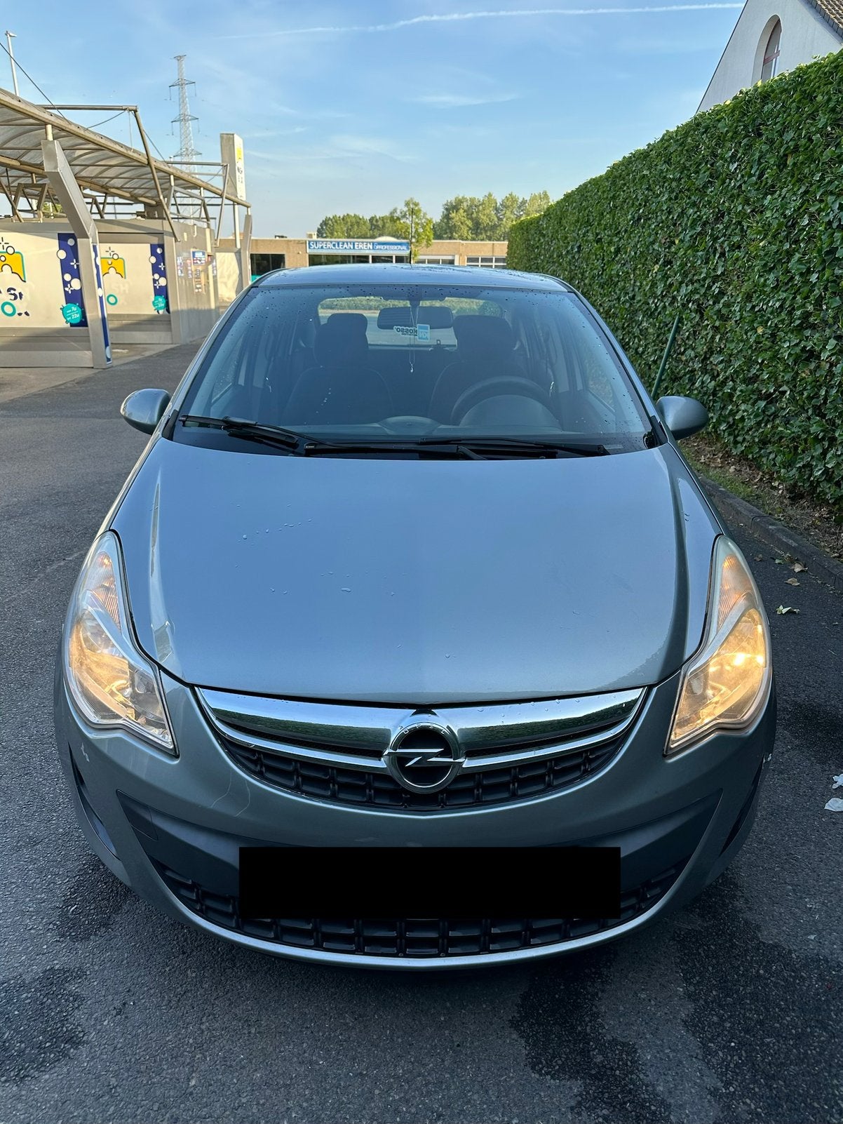 Opel Corsa Ecoflex te koop, Autos, Opel, Particulier, Corsa, Apple Carplay, Système Start/Stop, Diesel, Euro 5, Hatchback, 5 portes