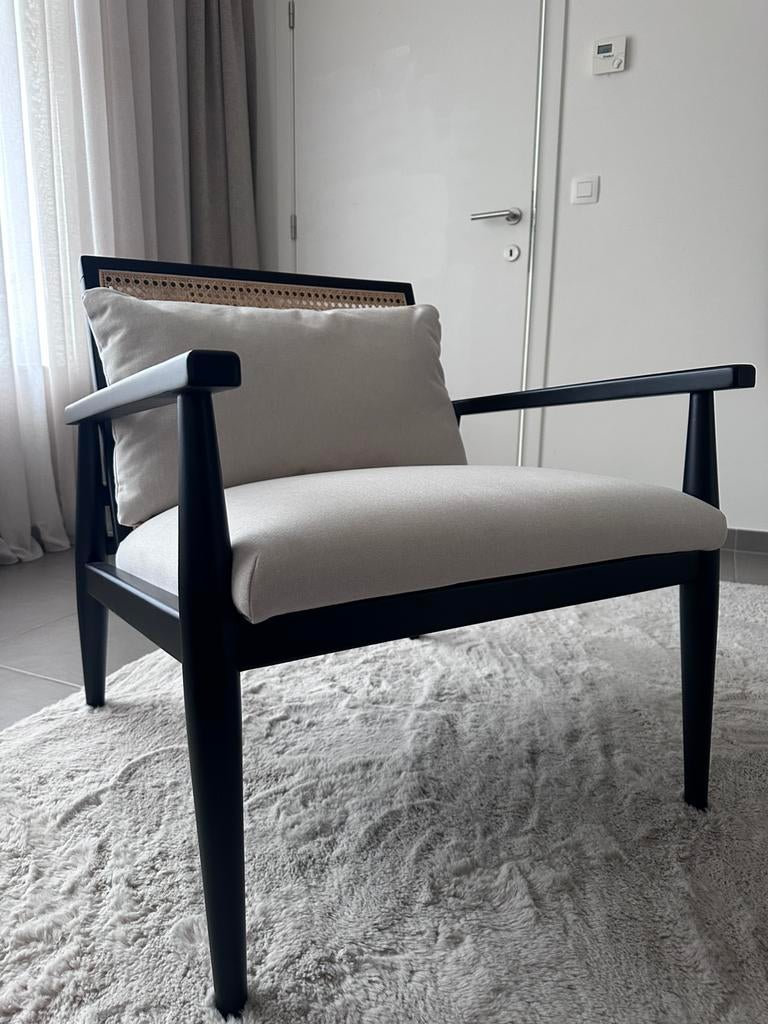 Fauteuil, Maison & Meubles, Chaises, Comme neuf, Enlèvement