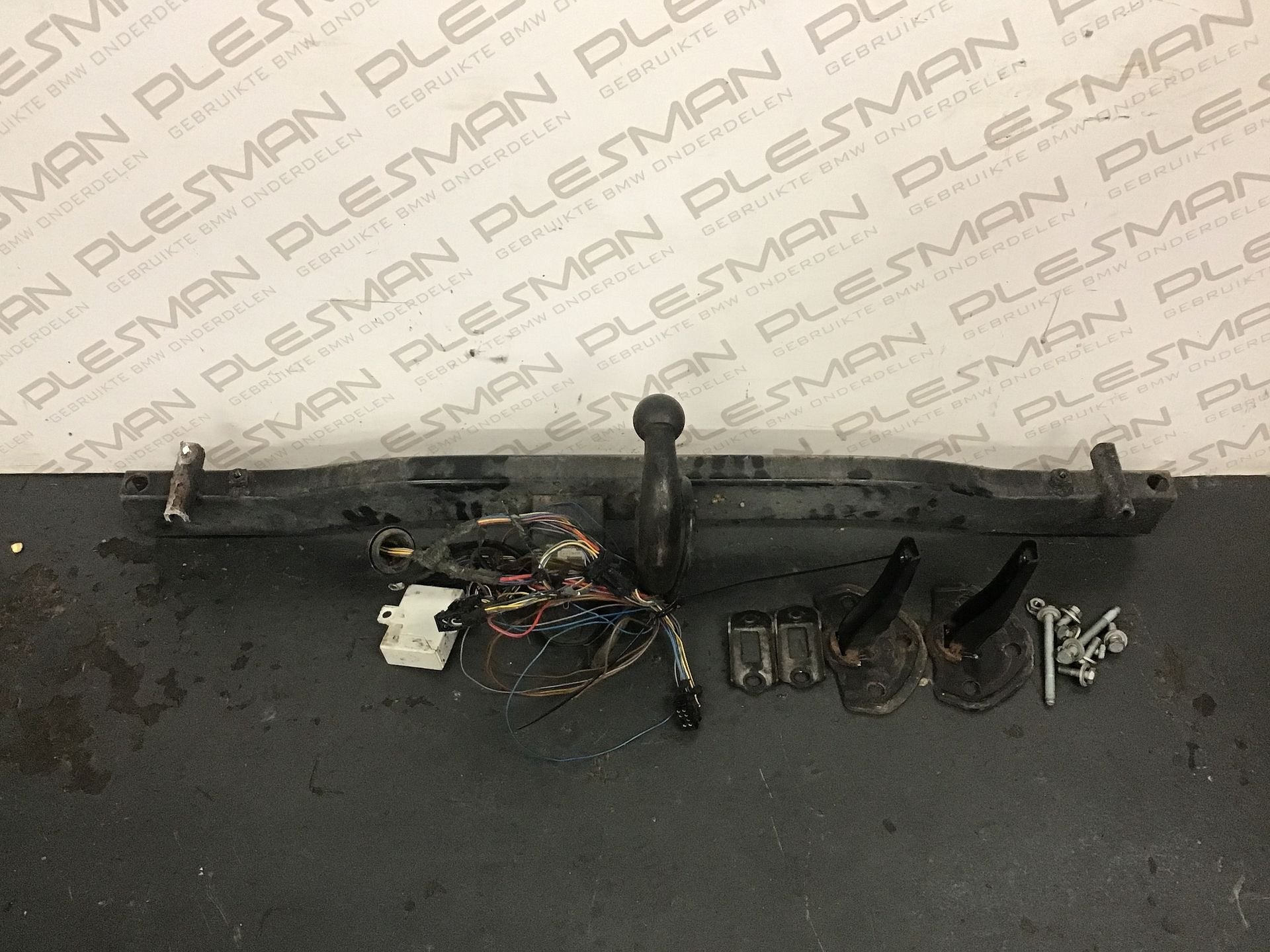 Trekhaak vast BMW 5 serie E39, Auto-onderdelen, -, -, -