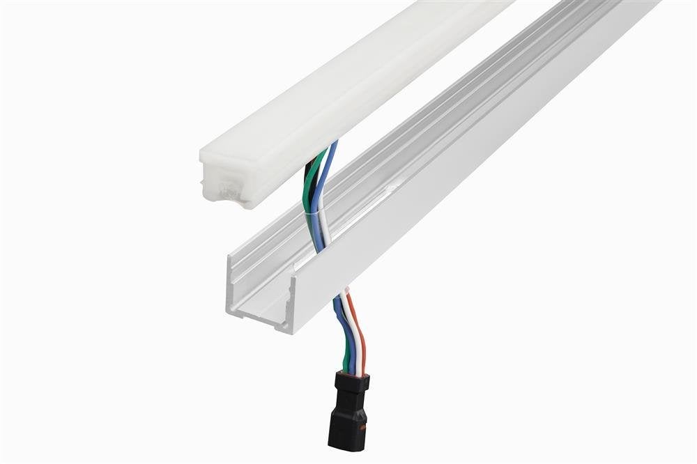 Schlüter LIPROTEC LLP2017AE9/50 RGB+WW profiel 50 cm – Nieuw, Neuf, Enlèvement ou Envoi, Autres types, Autres matériaux