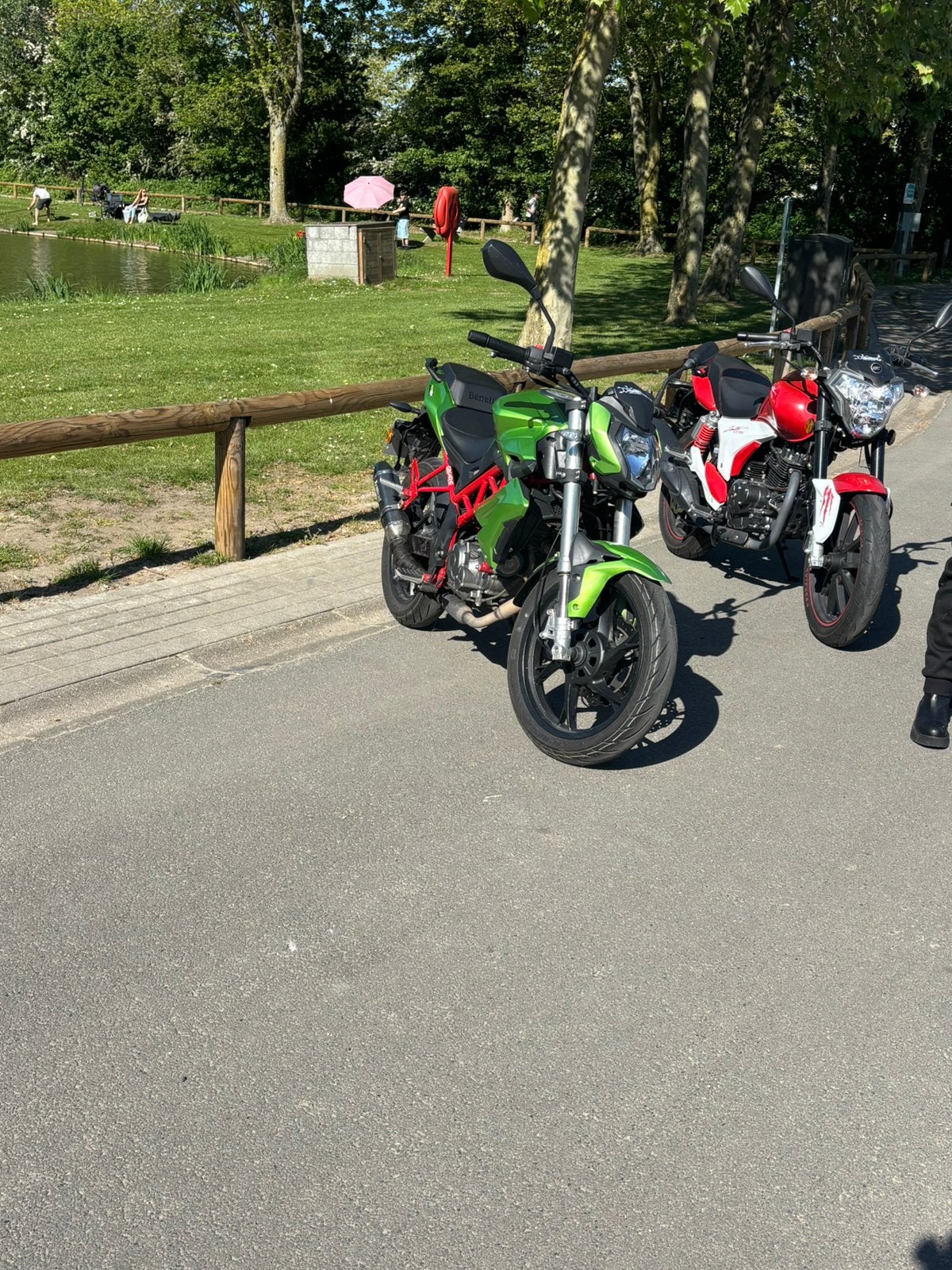 Unique Benelli BN12, Vélos & Vélomoteurs, Enlèvement, Comme neuf