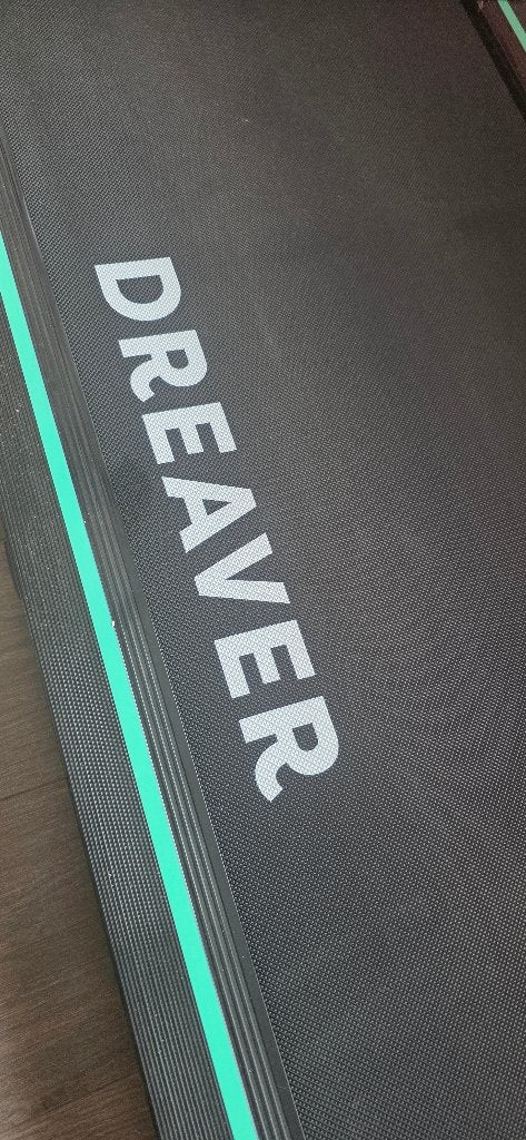 Marche/tapis roulant Dreamer, Sports & Fitness, Appareils de fitness, Neuf, Tapis roulant, Enlèvement, Autres matériaux