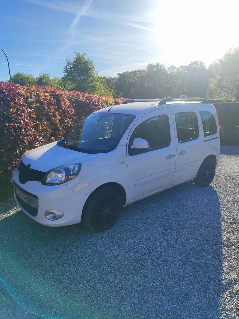 Renault Kangoo 1.5 diesel 2017, Auto's, Opel, Particulier, Diesel, Te koop