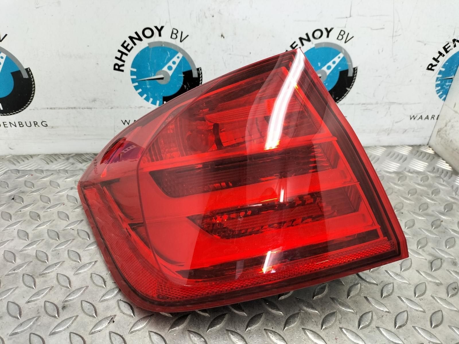 BMW F30 USA achterlichten links en rechts, Gebruikt, -, -, Ophalen of Verzenden