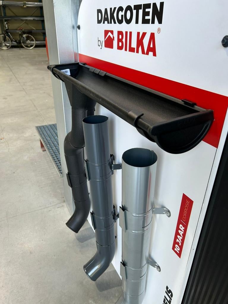 Goot   4,00m  € 27.50        Exc.  btw       MESA DAKPLATEN, Ophalen of Verzenden, Nieuw