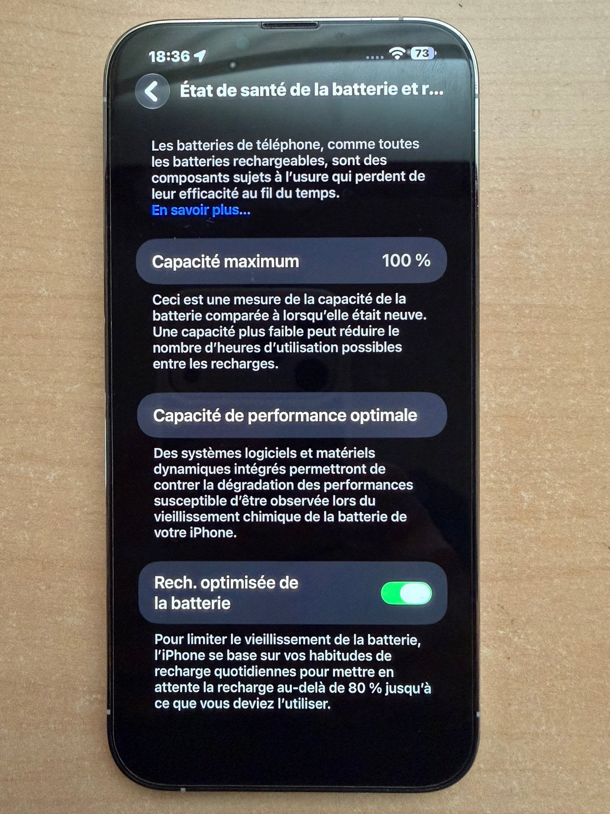 iPhone 13 Pro Max 256Gb, Comme neuf, IPhone 13 Pro Max, Enlèvement, Sans abonnement