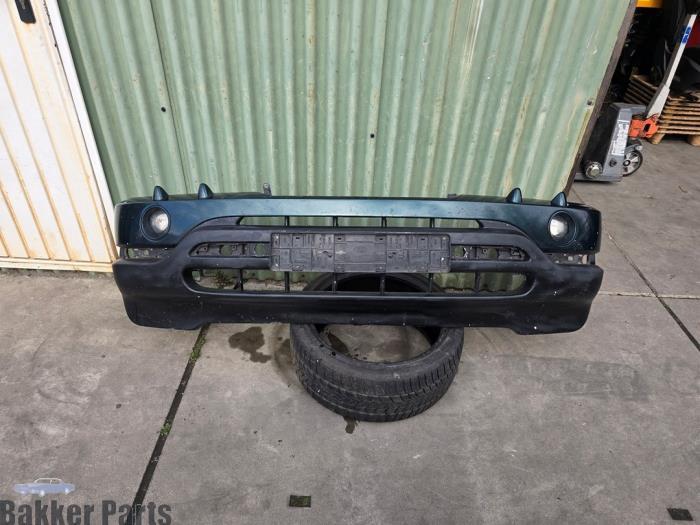 Pare-chocs avant d'un BMW X5, -, 3 mois de garantie, Utilisé, -