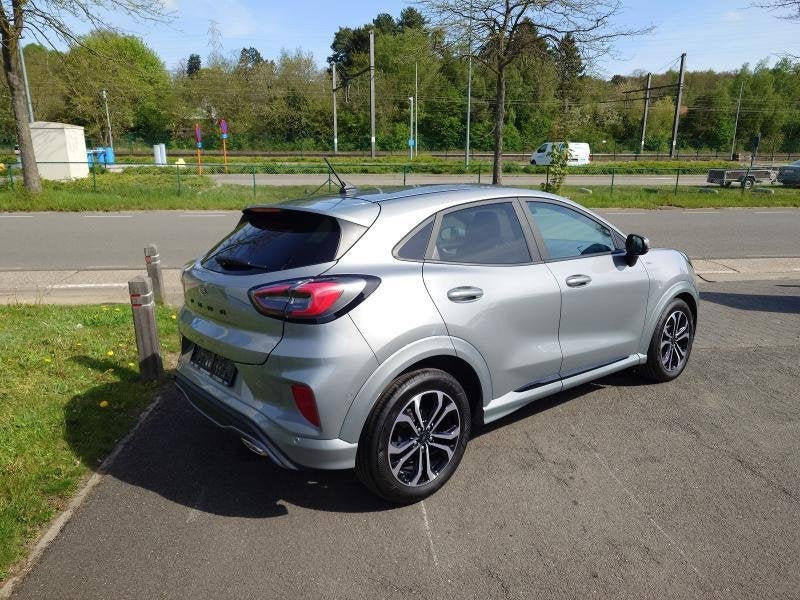 Ford Puma ST-Line 1.0 mHEV 125PK A7 *69072* OC0736, Auto's, Automaat, Puma, https://public.car-pass.be/vhr/8e4a3f3a-daca-4350-8074-995bb1f9cc4a