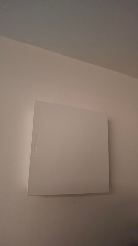 Ventilator badkamer/toilet, Ophalen, Zo goed als nieuw