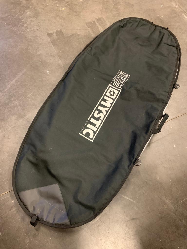 Mystic boardbag wide, Ophalen, Zo goed als nieuw